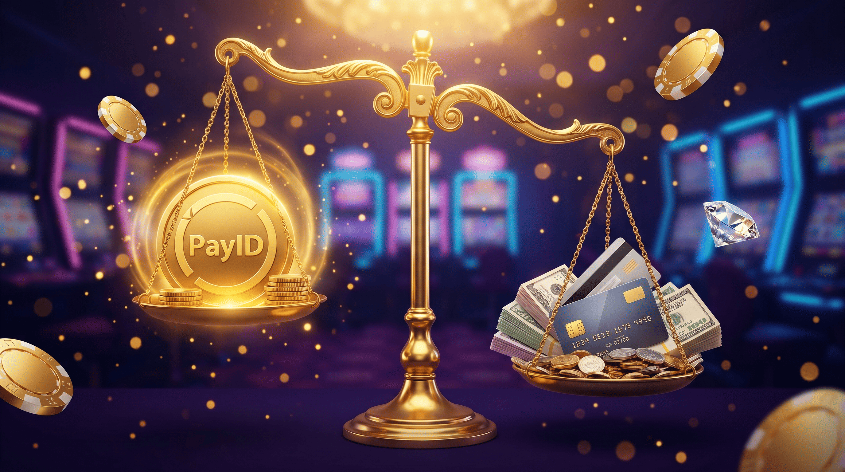 PayID competes with bank cards, e-wallets, transfers and cryptocurrency.