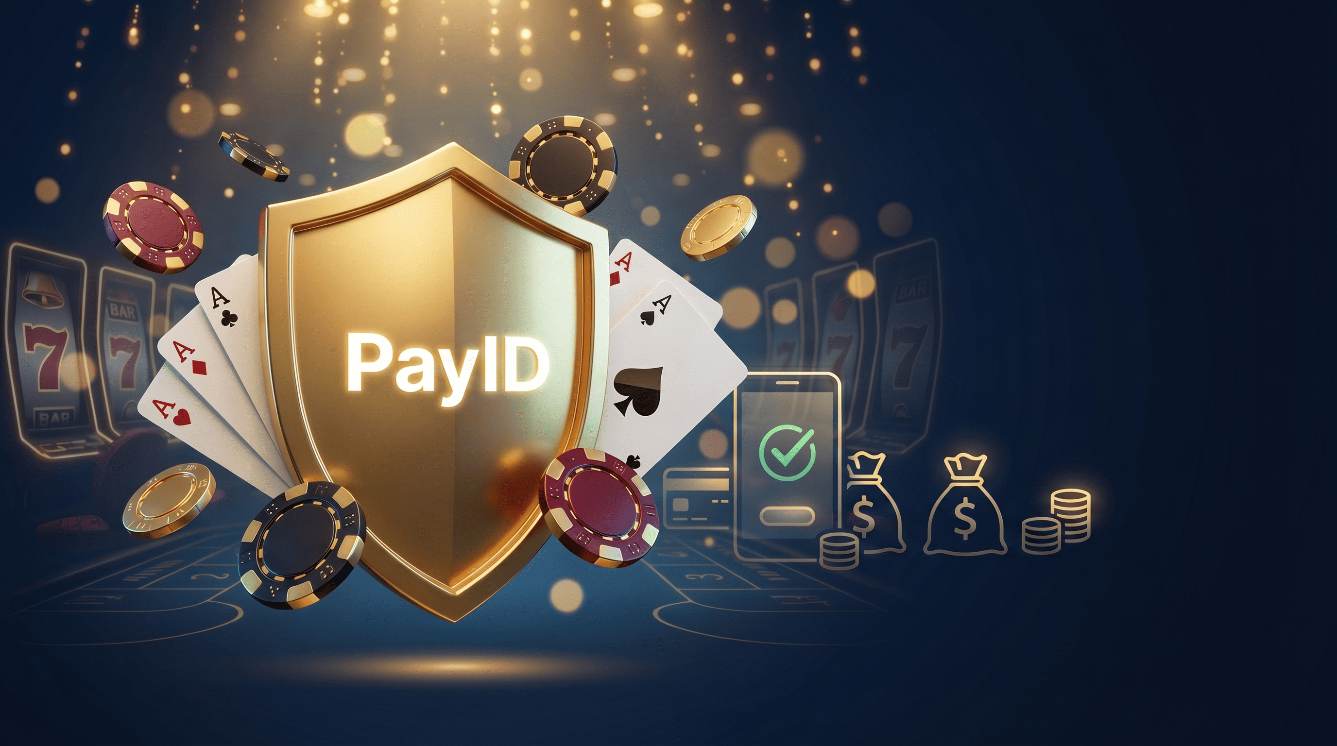 PayID – transaction speed, bank-level security and ease of use.
